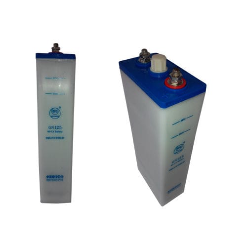 Batería de NiCd - GN125 - Henan Hengming Fengyun Power Source Co.,Ltd - bloque