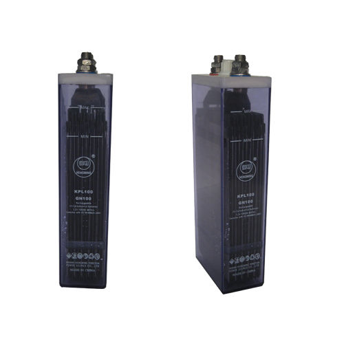 Batería de NiCd - GN100 - Henan Hengming Fengyun Power Source Co.,Ltd - bloque
