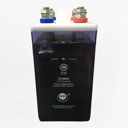 Batería Ni-MH - EHP400  - Henan Hengming Fengyun Power Source Co.,Ltd - bloque