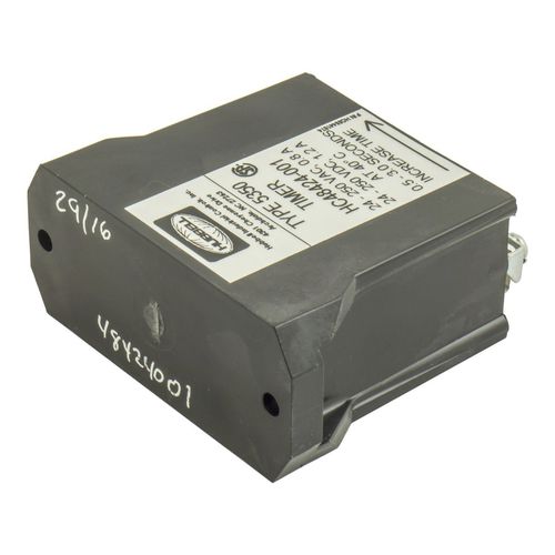 Temporizador electromecánico - HC48424003  - Hubbell Industrial Controls - en línea / para relé / de mando