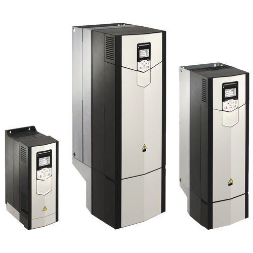 Variador AC Modbus - VariMax™ - Hubbell Industrial Controls - para montaje sobre riel DIN / EtherCAT / PROFIBUS