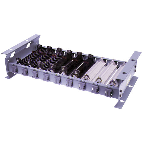 Resistencia de alambre bobinado - 3003  - Hubbell Industrial Controls - de potencia / aislada / calada
