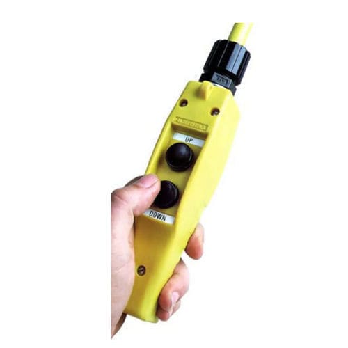 Caja botonera de 2 botones - 2030 CPB - Hubbell Industrial Controls - NEMA 4X / industrial / de control