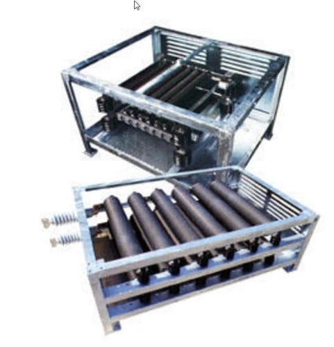 Resistencia de alambre bobinado - 3024  - Hubbell Industrial Controls - de corriente / de puesta a tierra / de protección