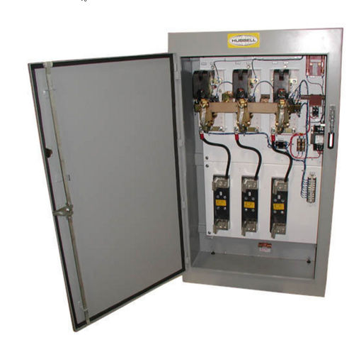 Interruptor seccionador 3 polos - HC4245A051200 - Hubbell Industrial Controls - AC / industrial / con control remoto