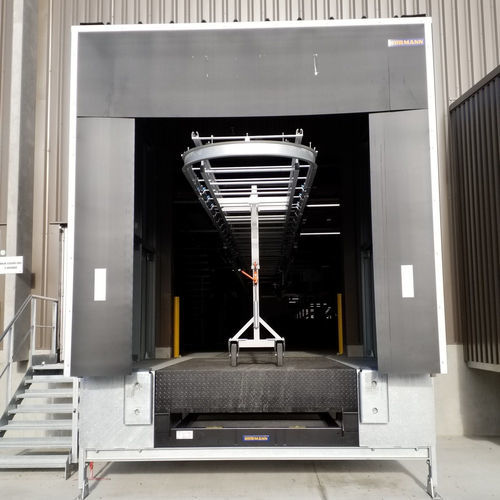 Muelle de carga de transportador aéreo - CMAT