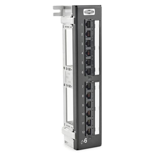 Panel de conexiones RJ45 - HP612 - Bryant