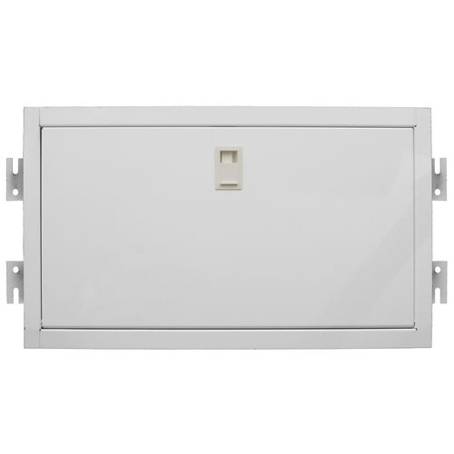 Caja al ras - AVCE1 - Bryant - rectangular / vacía / bloqueable