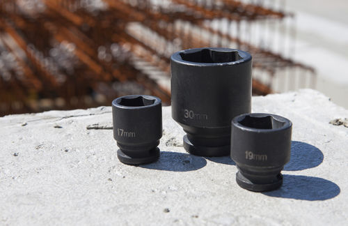 Vaso para llave de impacto - ACTION - Rami Yokota B.V.