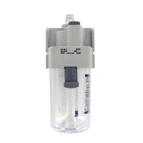 Lubricador de aire comprimido - SMC AL series - Rami Yokota B.V.