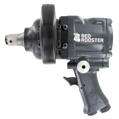 Llave de impacto neumática - RRI-1031 - Rami Yokota B.V. - 1" / de pistola / ligera