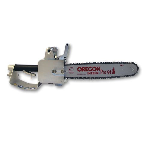 Motosierra neumática - RED ROOSTER RRI-8560 - Rami Yokota B.V. - para madera / para carga pesada