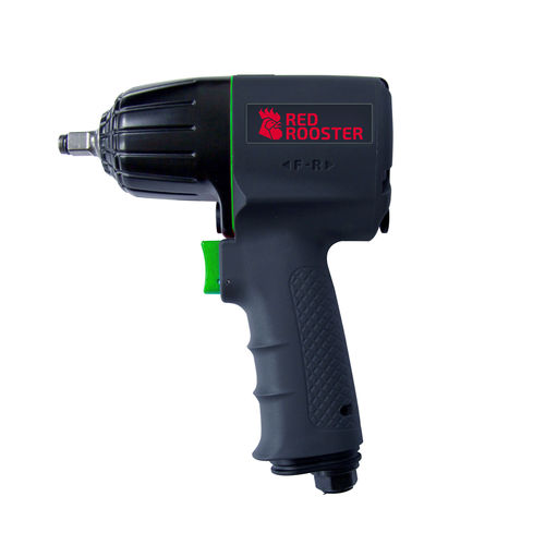 Llave de impacto neumática - RED ROOSTER RR-18N T - Rami Yokota B.V. - de pistola