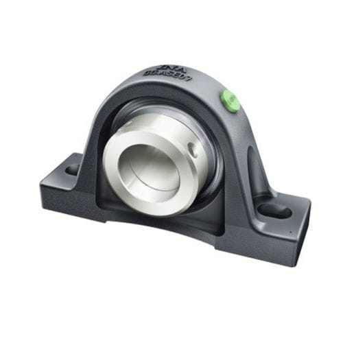 Soporte con rodamiento radial - PASE30-XL-N - Schaeffler Technologies AG & Co. KG - esférico / de placa / con rodamiento de bolas