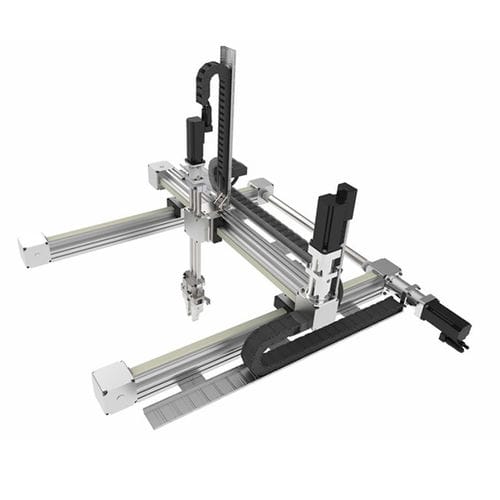 Sistema de posicionamiento 3 ejes - Schaeffler Technologies AG & Co. KG - multieje / lineal