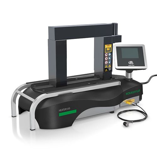 Calentador por inducción para rodamiento - Schaeffler Technologies AG & Co. KG - para tratamiento térmico / multi-tensión