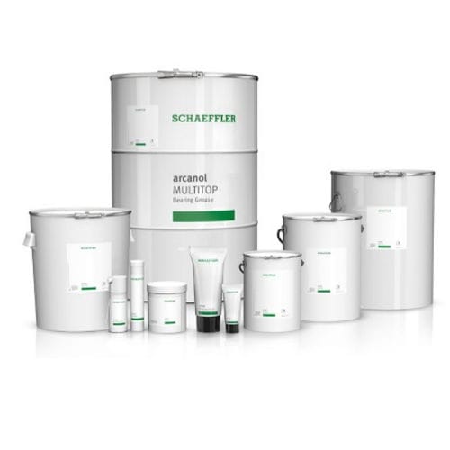 Grasa de lubricación - ARCANOL-MULTI  - Schaeffler Technologies AG & Co. KG - semisintética / para rodamiento / para uso intensivo
