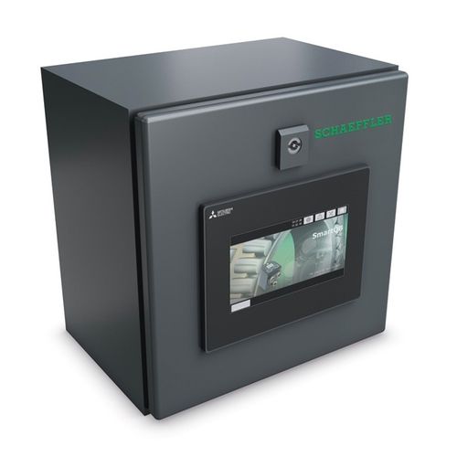 Sistema de supervisión de temperatura - SmartQB - Schaeffler Technologies AG & Co. KG - de condiciones / de campos / de vibraciones