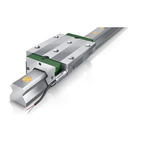 Sistema de supervisión de condiciones - DuraSense - Schaeffler Technologies AG & Co. KG - de campos / de lubricación / Ethernet
