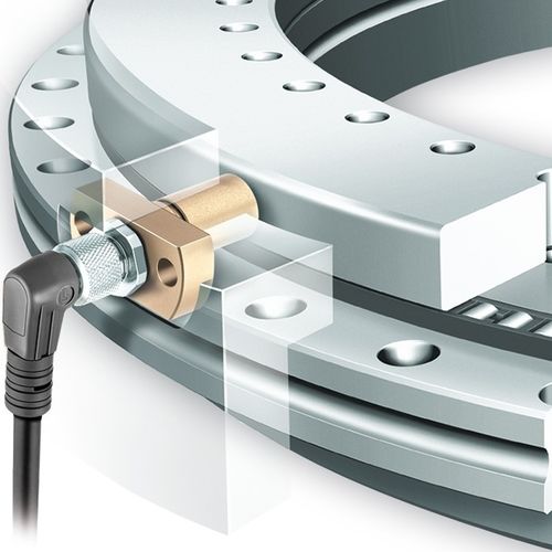 Sistema de medición de posición - YRTCM - Schaeffler Technologies AG & Co. KG - óptico / electrónico / para cojinete