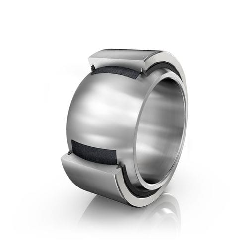 Cojinete liso sin mantenimiento - GE series - Schaeffler Technologies AG & Co. KG - esférico / radial / de composite