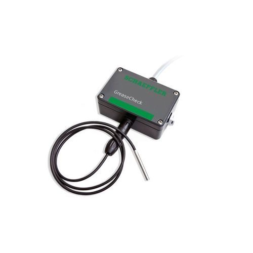 Caudalímetro para grasa - GreaseCheck - Schaeffler Technologies AG & Co. KG - con salida analógica / con salida digital / IP67