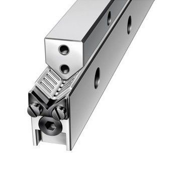 Unidad de guiado lineal con jaula de agujas - Schaeffler Technologies AG & Co. KG - de precisión / de plástico / de acero