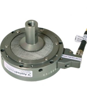 Unidad de conformidad / sensor de colisión para robot con control neumático - QS-AW - PES S.A - con carga descarga automatizada