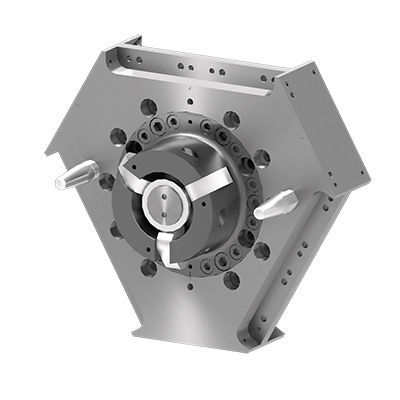 Cambiador de herramientas para robot - Sigma 3.1 - PES S.A - de leva