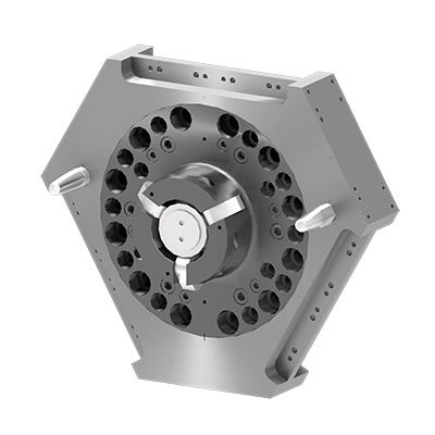Cambiador de herramientas para robot - Sigma 5.1 - PES S.A
