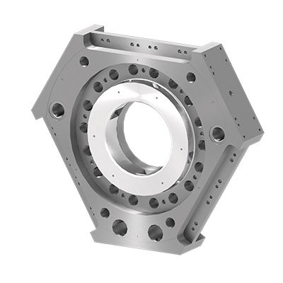 Cambiador de herramientas para robot - Sigma 8.1 - PES S.A