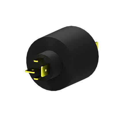 Anillo colector de cápsula - SVTS B 01-U-A-02/02 - PES S.A - para mesa rotativa / para embalaje / para aerogenerador