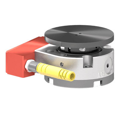 Unidad de conformidad / sensor de colisión para robot con control neumático - QS-7 - PES S.A