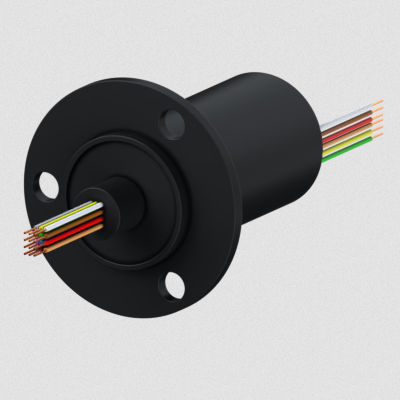 Anillo colector de cápsula - SVTS A 04-S-X-00/18-E1G - PES S.A - para embalaje / para la robótica / para equipamiento médico