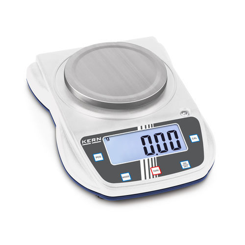 Balanza de laboratorio - EHA 500-1 - KERN & SOHN - oz / ct / kilogramo