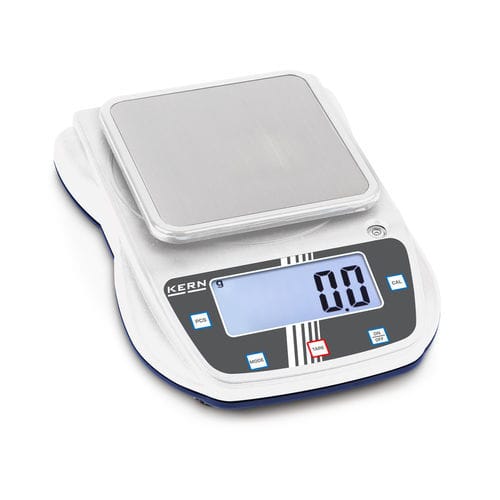 Balanza de laboratorio - EHA 3000-1 - KERN & SOHN - oz / ct / kilogramo