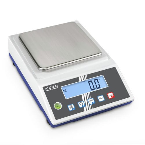 Balanza de laboratorio - PCB 2000-1 - KERN & SOHN - lb / oz / ct