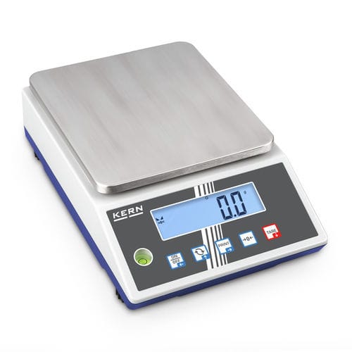 Balanza de laboratorio - PCB 6000-1 - KERN & SOHN - lb / oz / ct
