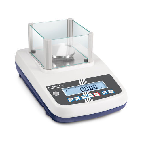 Balanza de precisión - EWJ 300-3 - KERN & SOHN - contadora / de laboratorio / lb