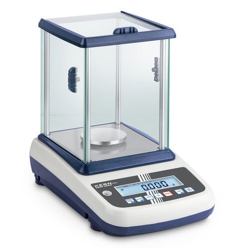 Balanza de precisión - EWJ 300-3H - KERN & SOHN - contadora / de laboratorio / lb