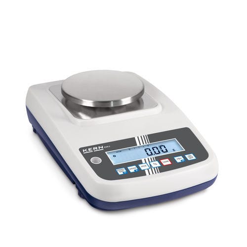 Balanza de precisión - EWJ 3000-2 - KERN & SOHN - contadora / de laboratorio / lb