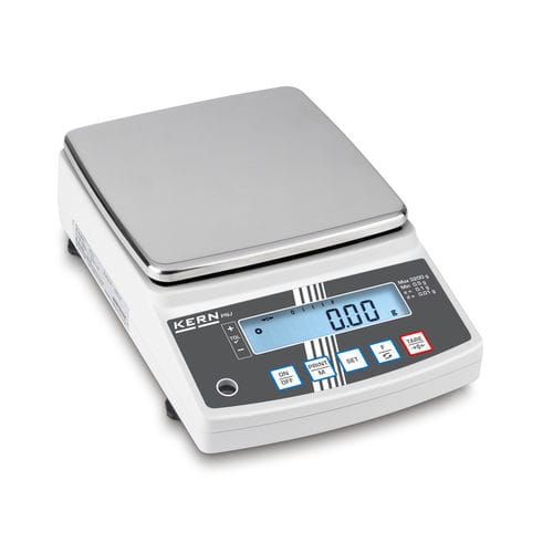 Balanza de precisión - PNS 3000-2 - KERN & SOHN - de laboratorio / lb / oz