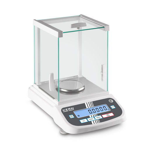 Balanza analítica - ADJ 100-4 - KERN & SOHN - lb / oz / ct