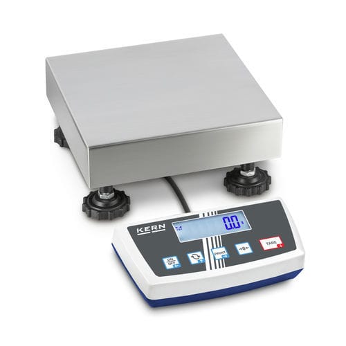 Balanza de plataforma - DS 3K0.01S - KERN & SOHN - lb / oz / ct