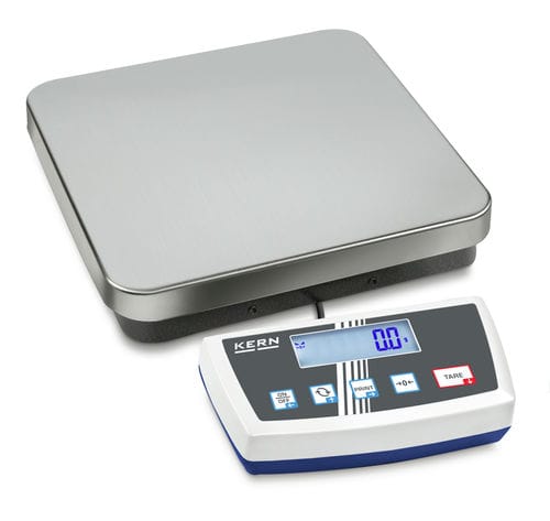Balanza de plataforma - DS 16K0.1 - KERN & SOHN - lb / oz / ct
