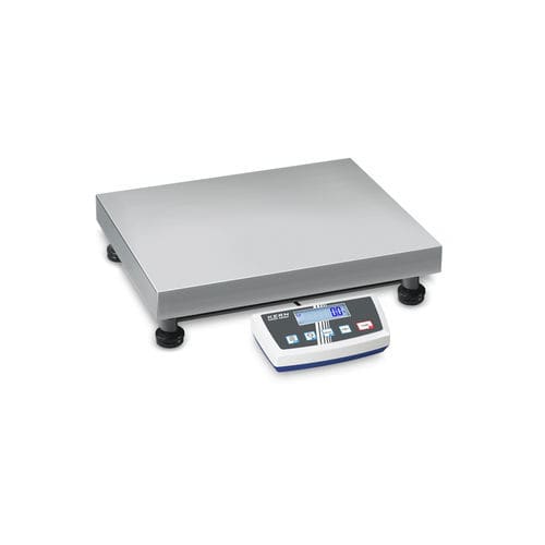 Balanza de plataforma - DS 60K0.2 - KERN & SOHN - lb / oz / ct