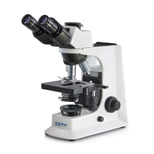 Microscopio óptico - OBL 156 - KERN & SOHN - de laboratorio / educativo / médico
