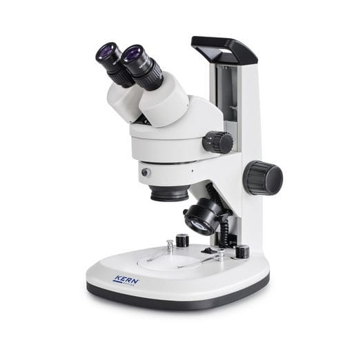 Estereomicroscopio óptico - OZL 467 - KERN & SOHN - educativo / de laboratorio / binocular