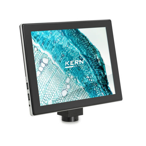 Cámara digital - ODC 241 - KERN & SOHN - para microscopio / de tratamiento de imágenes / de medidas