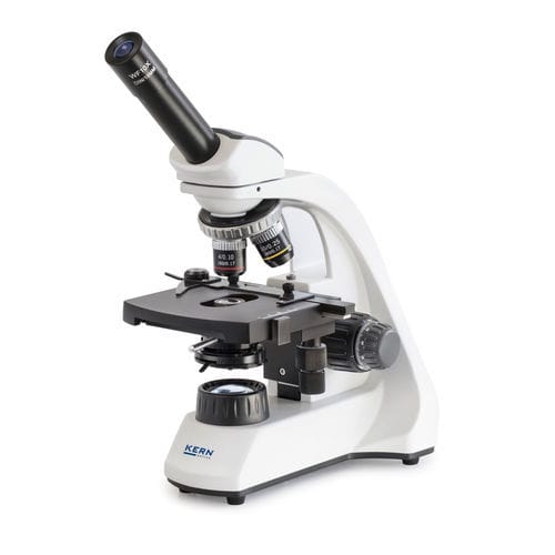 Microscopio óptico - OBT 105 - KERN & SOHN - educativo / monocular / acromático